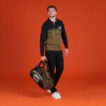 Pantalon chino noir ruckfield essentiel