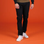Pantalon chino noir ruckfield essentiel Pantalon chino noir ruckfield essentiel