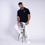 Pantalon chino ruckfield 577 blanc