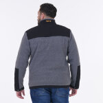 Polaire ruckfield maison de rugby gris fonc�
