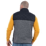 Polaire sans manches ruckfield bi - mati�re noire