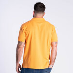 Polo essentiel à manches courtes orange Polo essentiel à manches courtes orange
