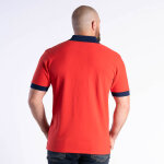 Polo  manches courtes lard & la manire ruckfield rugby barbecue