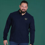 Polo marine  manches longues ruckfield selected rugby