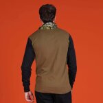 Polo multicolore  manches longues ruckfield new zealand army dfectueux