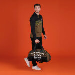 Polo multicolore � manches longues ruckfield new zealand army