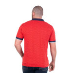 Polo ruckfield  manches courtes japon