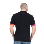 Polo ruckfield  manches courtes maison de rugby gris chin