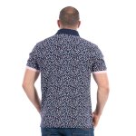 Polo ruckfield manches courtes  motifs rugby club