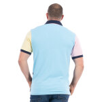 Polo ruckfield  manches courtes rugby club marine