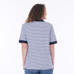 Polo style marinire  manches courtes ruckfield femme