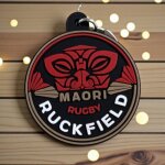 Porte - cl� maori rugby ruckfield