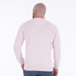Pull col rond ruckfield essentiel rose Pull col rond ruckfield essentiel rose