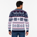 Pull col rond ruckfield no�l