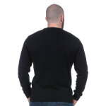 Pull col rond ruckfield noir