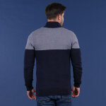 Pull demi zip le club ruckfield bleu marine Pull demi zip le club ruckfield bleu marine