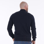Pull demi - zip ruckfield essentiel bleu marine
