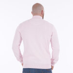 Pull demi - zip ruckfield essentiel rose Pull demi - zip ruckfield essentiel rose