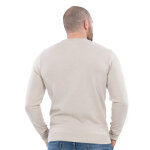 Pull essentiel beige