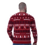 Pull de nol rouge