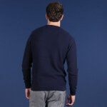 Pull ruckfield selected rugby bleu marine Pull ruckfield selected rugby bleu marine