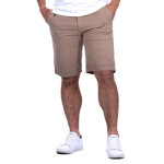 Bermuda chino 588 ruckfield beige moyen
