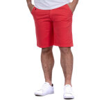 Bermuda chino 588 ruckfield rouge moyen