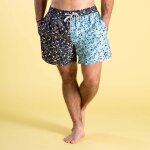 Boardshort ruckfield rugby club bleu clair