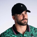 Casquette ruckfield essentiel noir