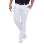 Pantalon chino ruckfield 577 blanc