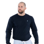 Pyjama ruckfield  manches longues rugby vichy marine