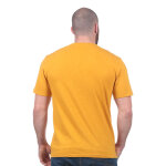 T - shirt basique moutarde
