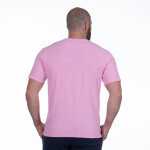 T - shirt basique rose clair