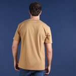 T - shirt beige ruckfield autumn rugby camp