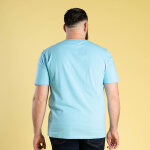 T - shirt bleu clair rugby club ruckfield T - shirt bleu clair rugby club ruckfield
