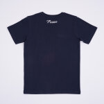 T - shirt enfant ruckfield french rugby club bleu marine T - shirt enfant ruckfield french rugby club bleu marine