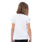 T - shirt pour fille ruckfield x astrix blanc