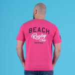 T - shirt fuchsia ruckfield tropical rugby T - shirt fuchsia ruckfield tropical rugby