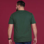 T - shirt � manches courtes big santa ruckfield