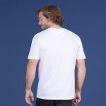 T - shirt à manches courtes webb ellis rugby nations blanc T - shirt à manches courtes webb ellis rugby nations blanc