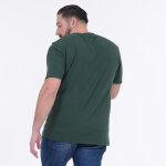 T - shirt � manches courtes club ruckfield vert for�t