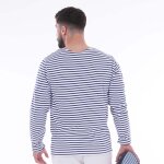 T - shirt marinire  manches longues ruckfield