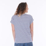 T - shirt  marinire ruckfield femme