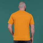 T - shirt moutarde ruckfield autumn rugby tour T - shirt moutarde ruckfield autumn rugby tour