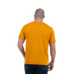 T - shirt moutarde ruckfield autumn rugby tour