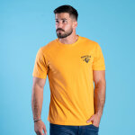 T - shirt orange rugby club ruckfield T - shirt orange rugby club ruckfield