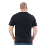 T - shirt patch ruckfield coupe du monde noir T - shirt patch ruckfield coupe du monde noir