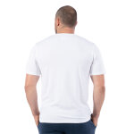 T - shirt ruckfield à manches courtes french rugby club blanc T - shirt ruckfield à manches courtes french rugby club blanc