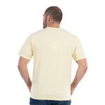 T - shirt ruckfield à manches courtes rugby club jaune T - shirt ruckfield à manches courtes rugby club jaune
