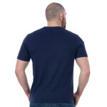 T - shirt ruckfield noël bleu marine T - shirt ruckfield noël bleu marine